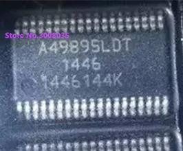 

10PCS/LOT A4989SLDTR-T A4989SLDTR A4989SLDT A4989 TSOP38 NEW