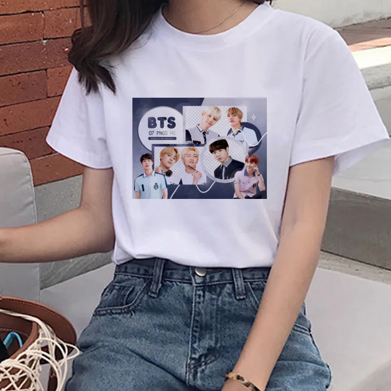 BTS Bulletproof Youth T Shirts Collection