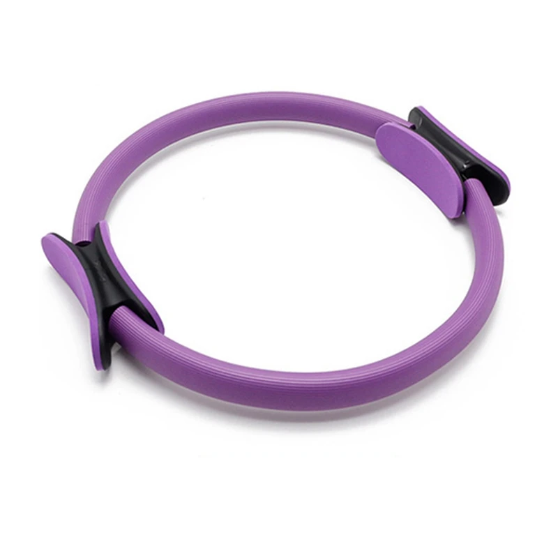 

1Pcs Yoga Ball Magic Ring Pilates Circle Exercise Equipment Workout Fitness Training Resistance Support Tool Stretch Band Gym