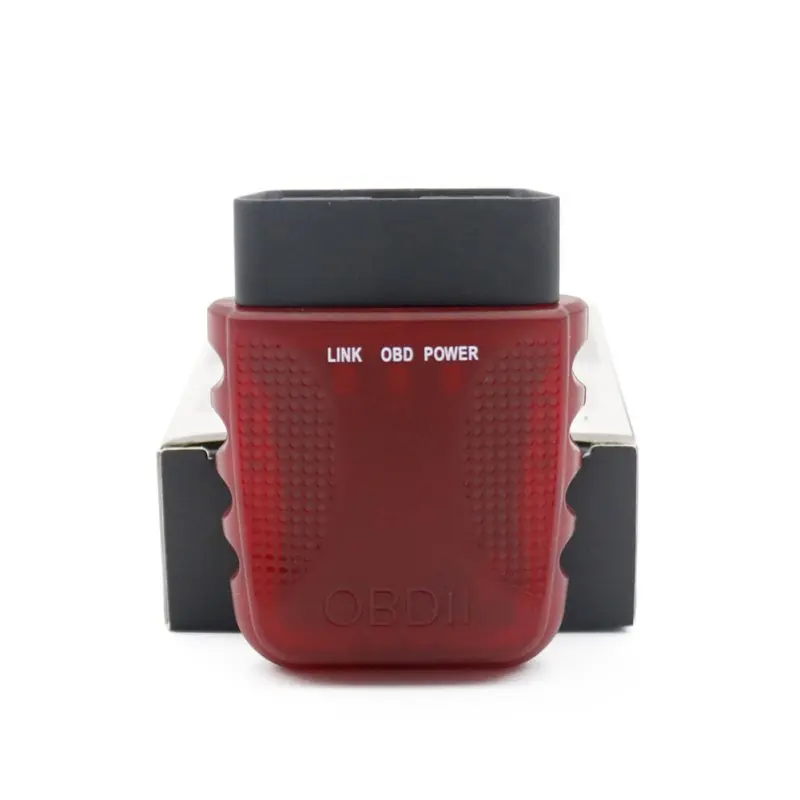 Bluetooth/Wi Fi OBD2 диагностический инструмент MM32L073 Bluetooth OBD 2 сканер мини Wi для Android/IOS/ПК