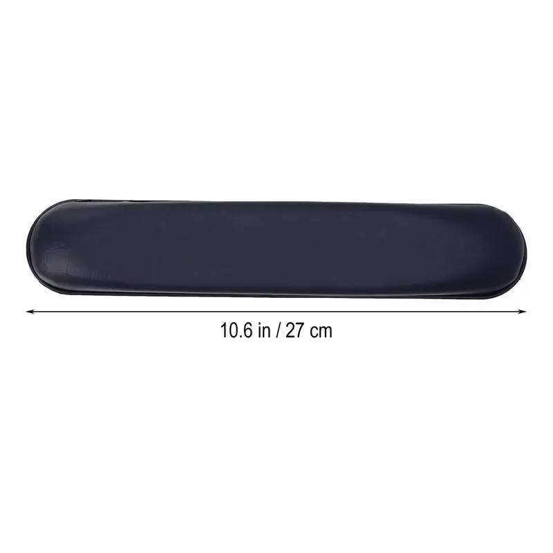 ROSENICE2Pcs Подлокотник коврик ПВХ Губка Подушка подлокотник Замена для дома больницы