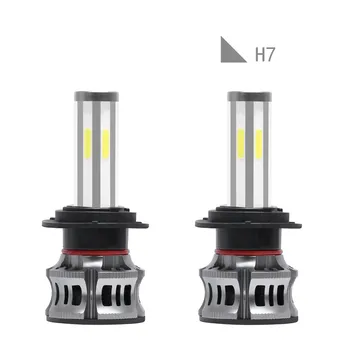 

36W LED headlights Driving DRL Replacement 2pcs Car Auto Fog Light Lamp