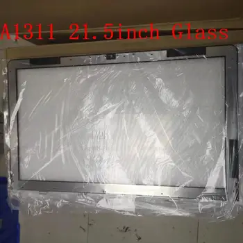 

NEW 21.5in LCD Glass Panel Front Screen Cover Repair for iMac A1311 Display Glass Lens Cover Panel outside screen Frame glass