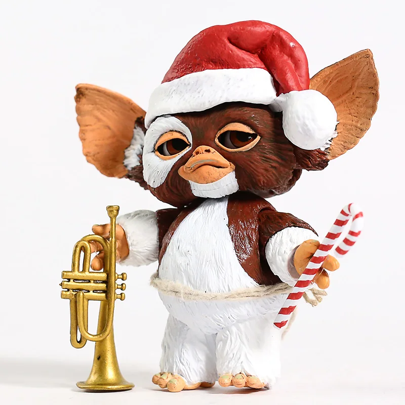 NECA Gremlins Gizmo " ПВХ фигурка Кукла Коллекция Модель игрушка фигурка