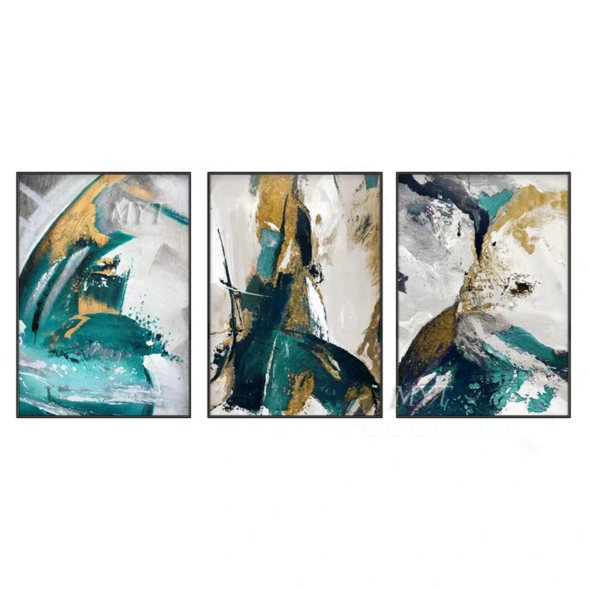 

Collision Of Colors Abstract Diagramoil Painting Wall Art Home Decor Picture Modern Oil Painting On Canvas Wedding Decoration