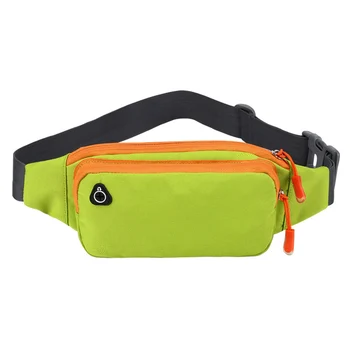 

Outdoor Sports Multi-function Waterproof Waist Bags Messenger Chest Running Fitness Bag HB88