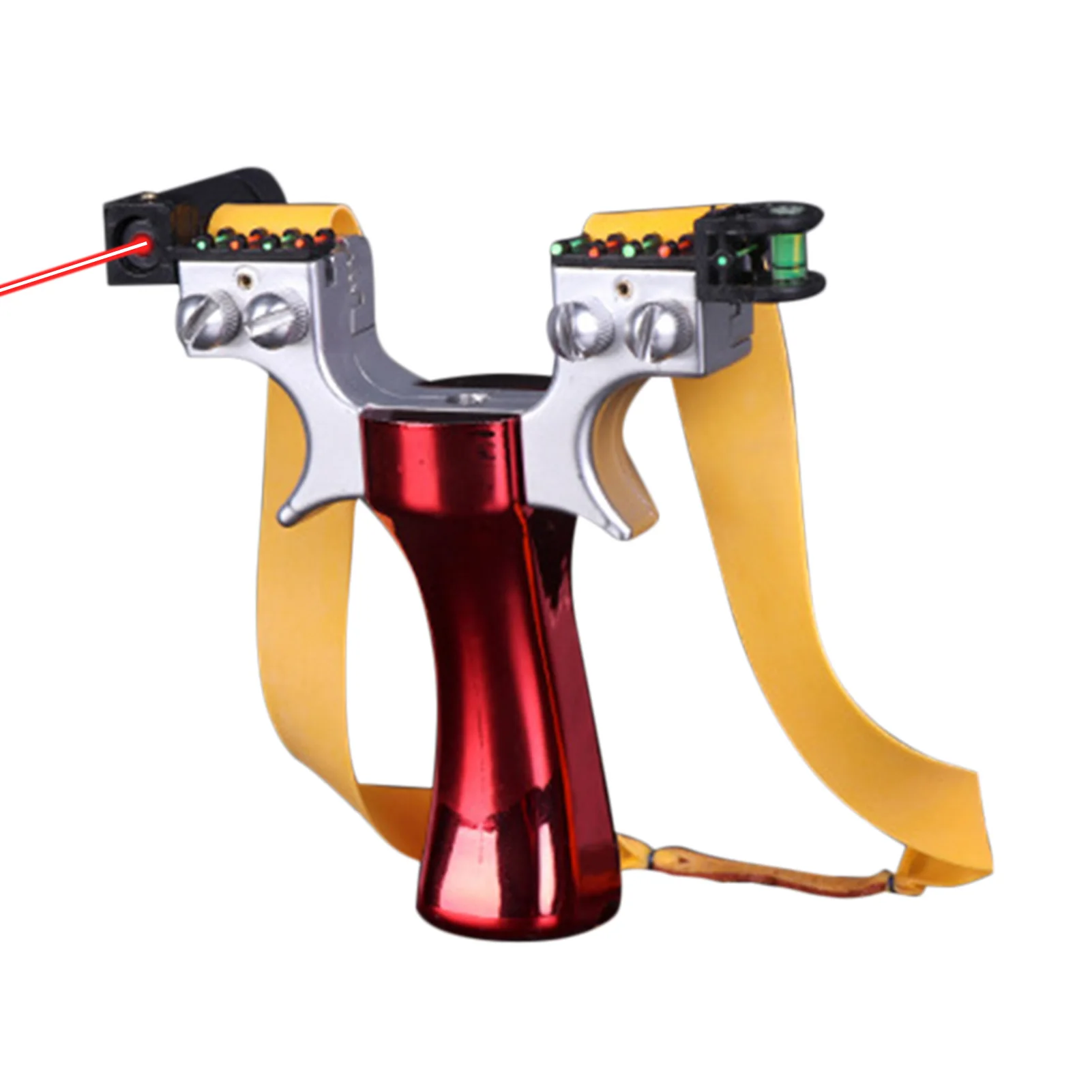 Outdoor Resin Laser Slingshot Laser Simply Great Savings