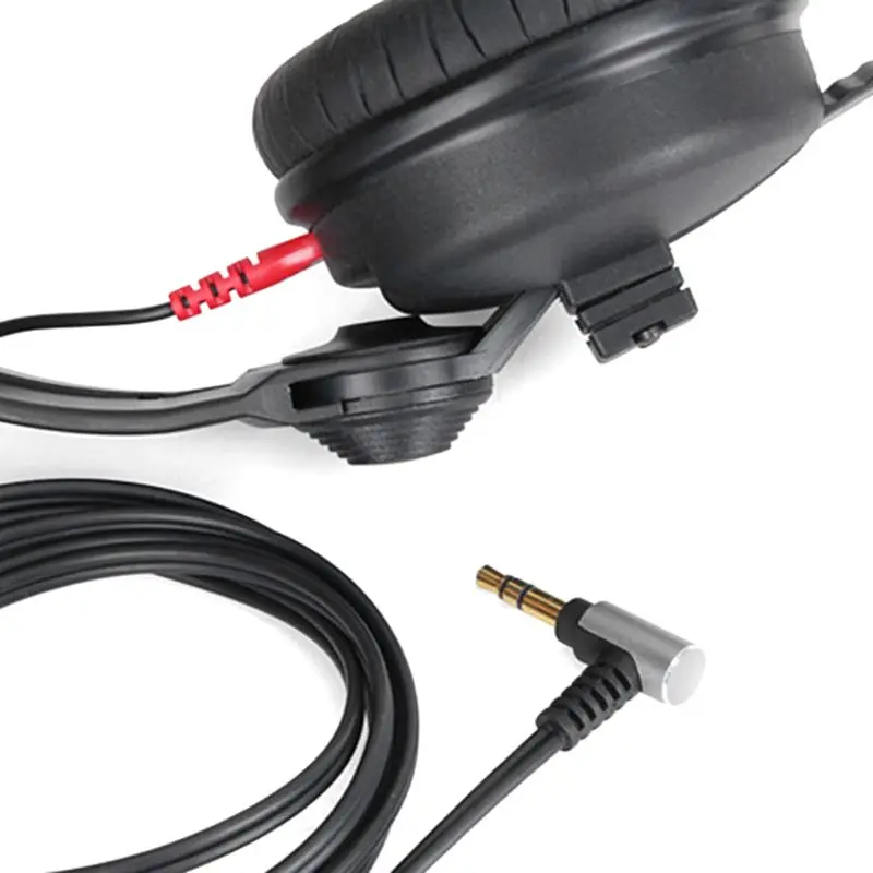 Earmax Headphone Cable Replacement For Sennheiser HD25 1 II HD25 C HD25 13 Plus