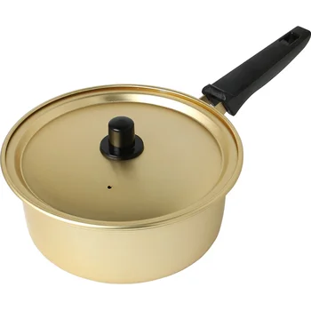 

Instant noodles bowl small cooking pot small pot of Korea-red brew-pot artifact noodles instant noodle bowl noodle bowl