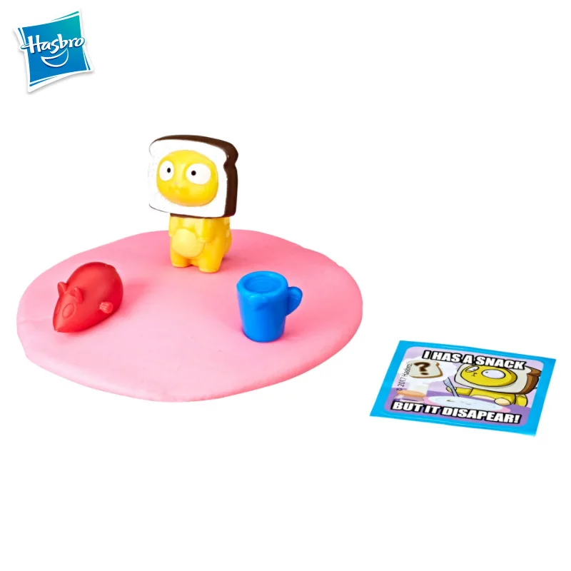 Кукла Hasbro Lost Kitties экшн фигурка из ПВХ милая кошка сюрприз игрушки для детей| |