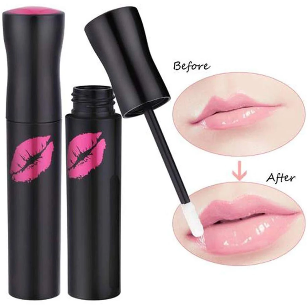 

4ml Moisturizing Cream Abundance Big Lip Pump Gloss Lasting Moisturizing Sexy Big Lips Lip Care Lip Balm