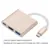 Thunderbolt 3 Адаптер USB Type C Концентратор HDMI-совместимый 4K поддержка Samsung Dex mode USB-C Док-станция с PD для MacBook Pro/Air 2021