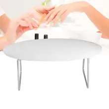 Столик для ногтей Дизайн ногтей подушка для рук поддержка запястья Съемная подушка для рук инструмент для маникюра белая опора для рук s