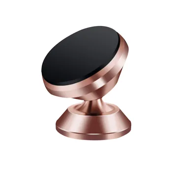 

Universal Magnetic Car Mount Phone Holder Stand Dashboard Bracket For IOS Android Phones