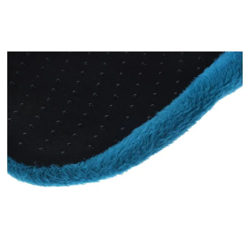 1 Pair Child Non Slip Slipper Socks Gripper Slippers Yoga Color:sky blue Size:6-8 Years Child