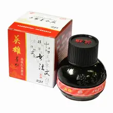 60 мл каллиграфия, написание, картина с фонтаном, ручка, цветные чернила, школьные, не граффити, углеродный рисунок, пишущий инструмент для авторучки T3P7