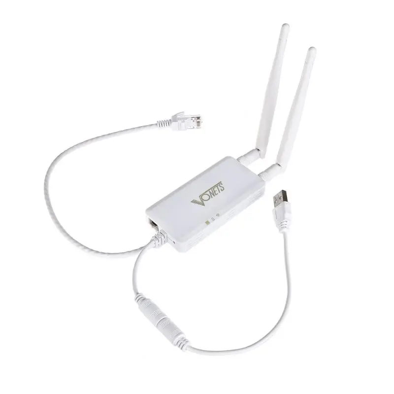 5G беспроводной Wi-Fi маршрутизатор WiFi к RJ45 кабель Ethernet сети APs мост ретранслятор
