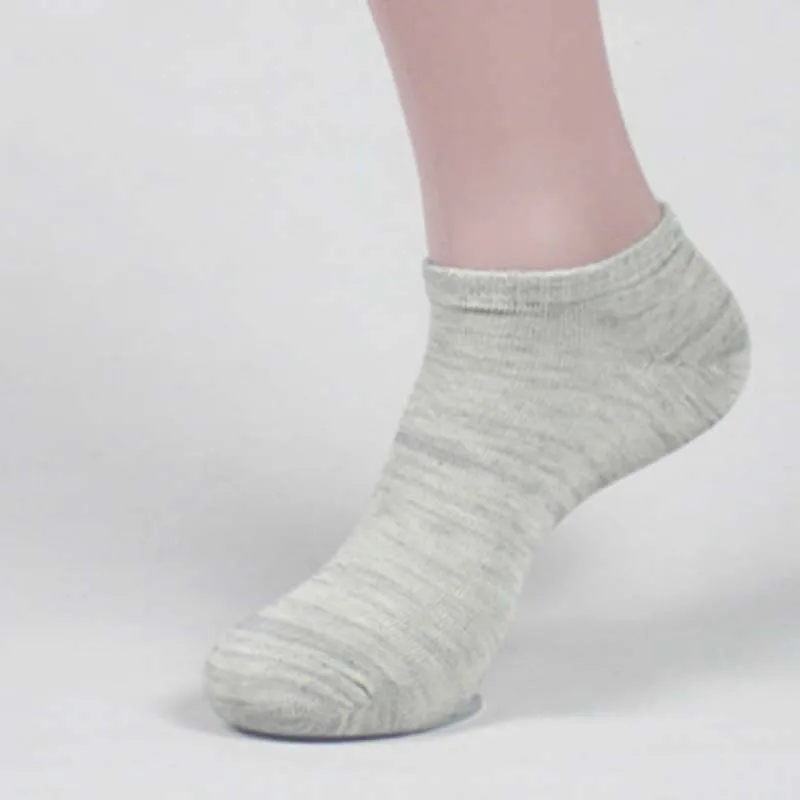 2 пары, мужские носки в народном ретро стиле, невидимые Дышащие Короткие носки из полиэстера и хлопка, модные повседневные Чулочные изделия - Цвет: 1