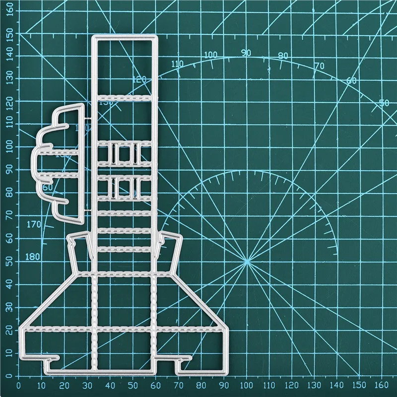 Eastshape, коробка для резки металла, Рождественская коробка, трафарет для поделок, штампы для скрапбукинга, альбома, бумажных открыток, декоративное ремесло, новинка