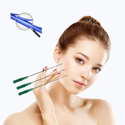 New Products Medical Pcl Cog Double Needle Thread Lifting and Filling Pcl Threads 10pcs