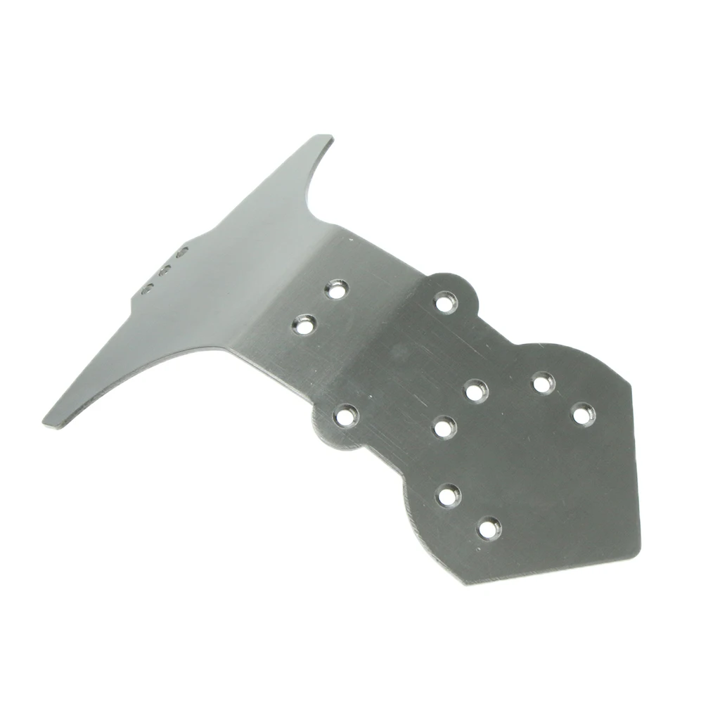 RC Car Metal Front Bumper Plate for Wltoys K949 1/10 HSP RC Model Car