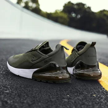 

Summer New Sneakers Men Running Shoes Women Breathable Athletic Outdoors Sport Shoes Men Adults Trainers Lace-up Men Sneakers