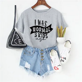 

Women's T-shirt 2020 gray fashion slim female T-shirt loose oversized short-sleeved fashion popular street women