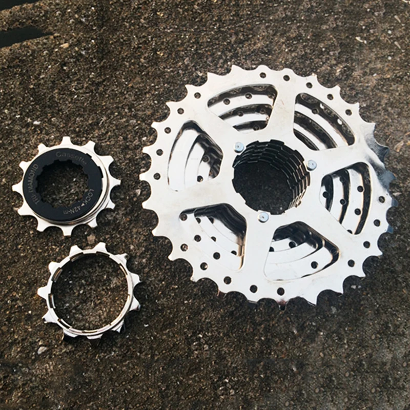 7 скоростей 8 скоростная кассета свободного хода велосипеда горный велосипед MTB велосипед кассета маховик звездочка