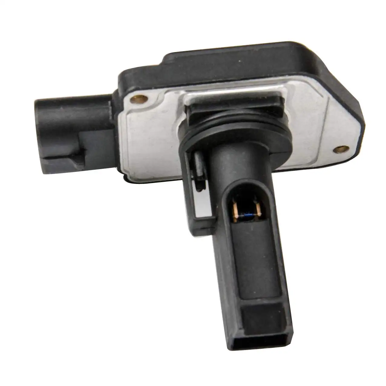 Датчик массового расхода воздуха MAF для F ord F ocus 2.0L 16V EDDC ST170 ALDA 00-04 Mondeo 2.5L 24V 94-07 1L5F-12B579-AB 1L5F12B579AB
