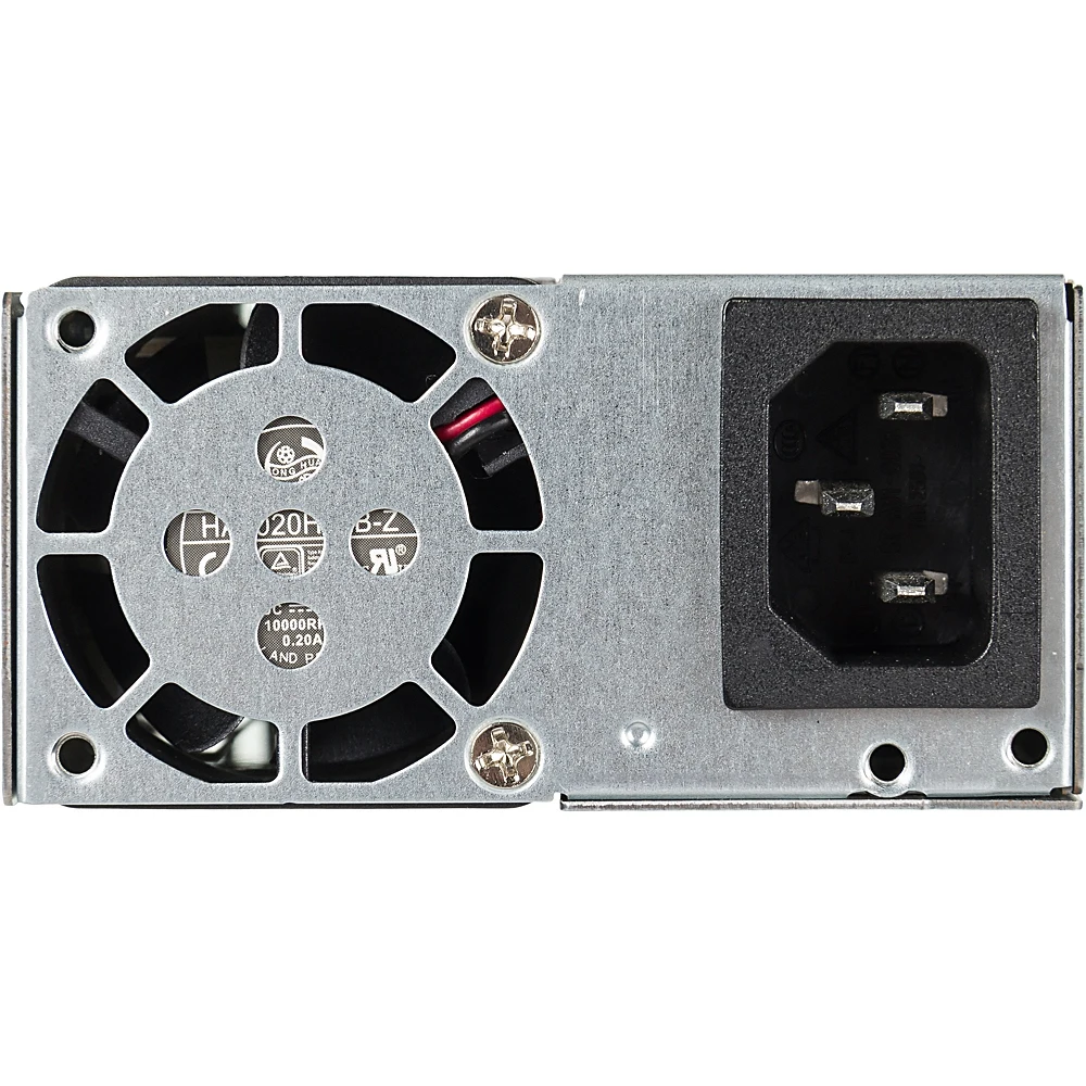 Блок питания Seasonic Flex ATX 300W SSP-300SUB 80+ gold(24+4+4pin) APFC 40mm fan 3xSATA Cab Manag