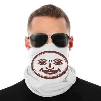 

Rummikub Joker The Joker Magic Scarf Half Face Mask Halloween Neck Warmer Batman Neck Bandanas Windproof Headband Cycling Hiking