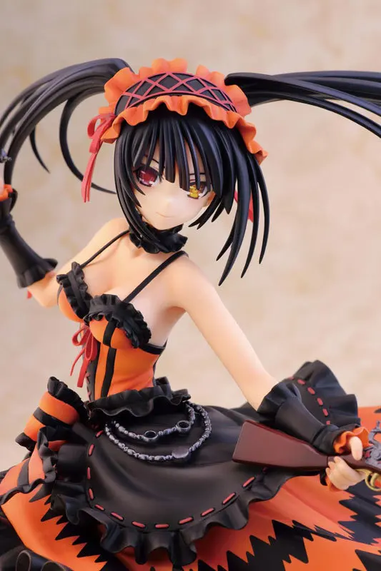 Гриффон Дата Major Combat Kurumi Tokisaki Dream Magic Pistol Mad Three Garage Kit
