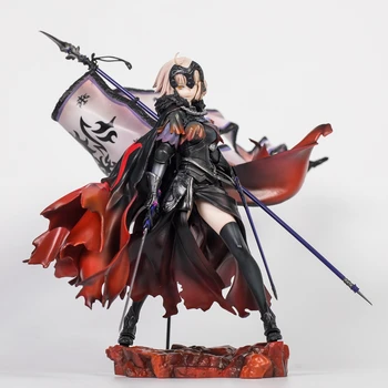 

Fate/Grand Order Ruler Avenger Saber Jeanne d'Arc Alter PVC Action Figure Collection Model Toy X3494