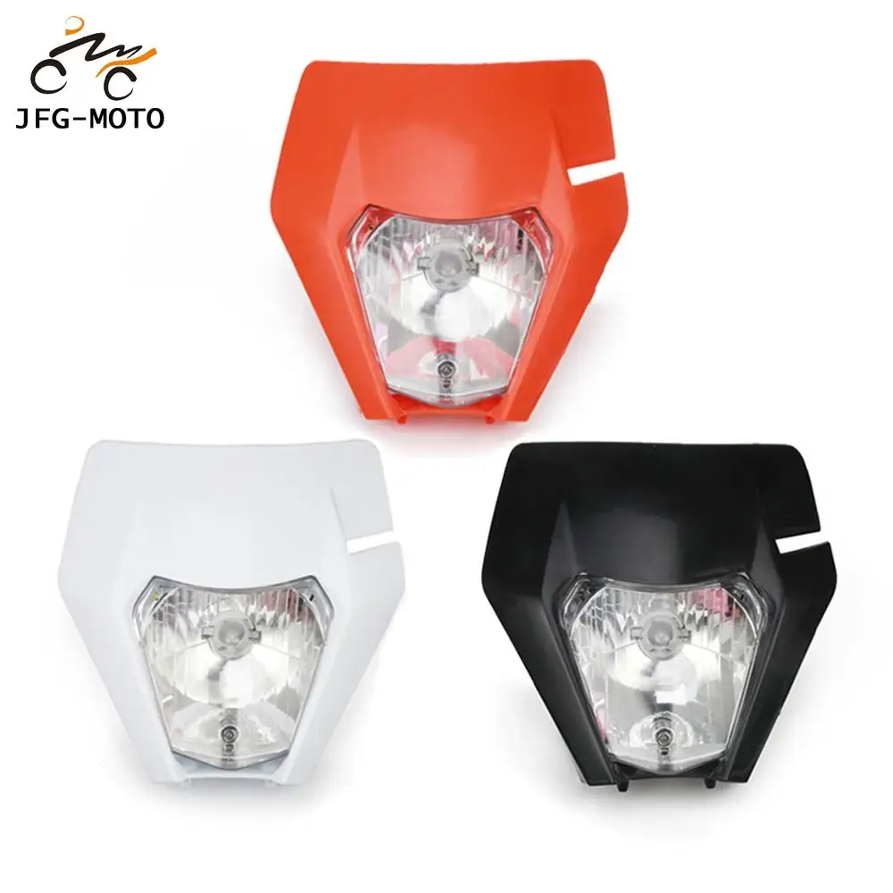 Универсальный налобный фонарь для мотоцикла S2 KTM SX SXF EXC EXCF XC XCF XCW XCFW 125 150 250 350 450 525 530