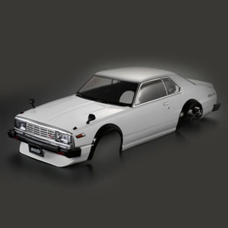 Корпус Killerbody 1980 Skyline Hardtop 2000 Turbo GT-ES RC - Цвет: 48676