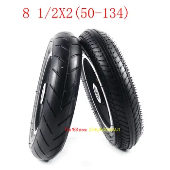 

Good Quality Electric Tricycle Baby Trolley Electric Scooter 8 1/2x2 (50-134) Tyre Wheel 8.5X2 Wheel 8 1/2*2 Wheel Tire