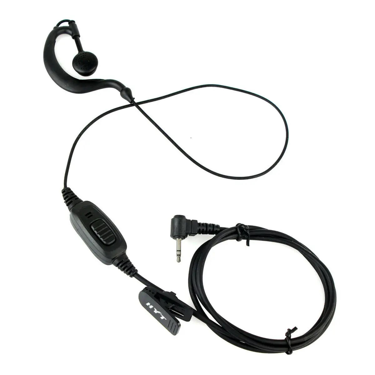 1 контактный 2 5 мм наушник гарнитура PTT MIC для радио HYT TC310 320 Motorola FRS / GMRS|Рации| |