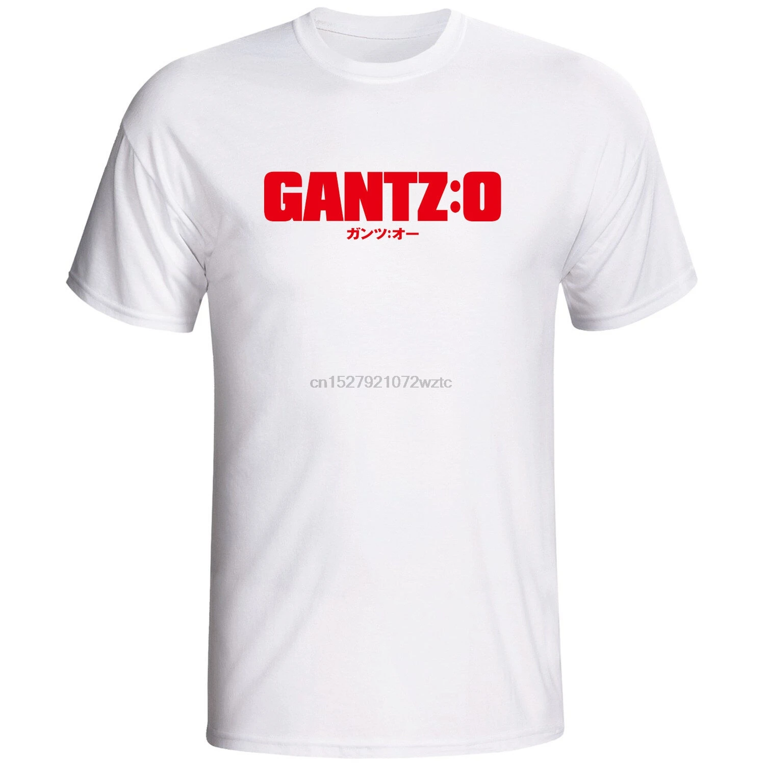Футболка gantz аниме (1)|Футболки| |