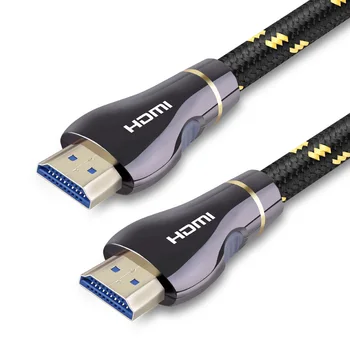 

2019 High Quality Micro HDMI to HDMI Adapter micro HDMI Converter 1080P Convertor for tablet pc tv mobile phone clear