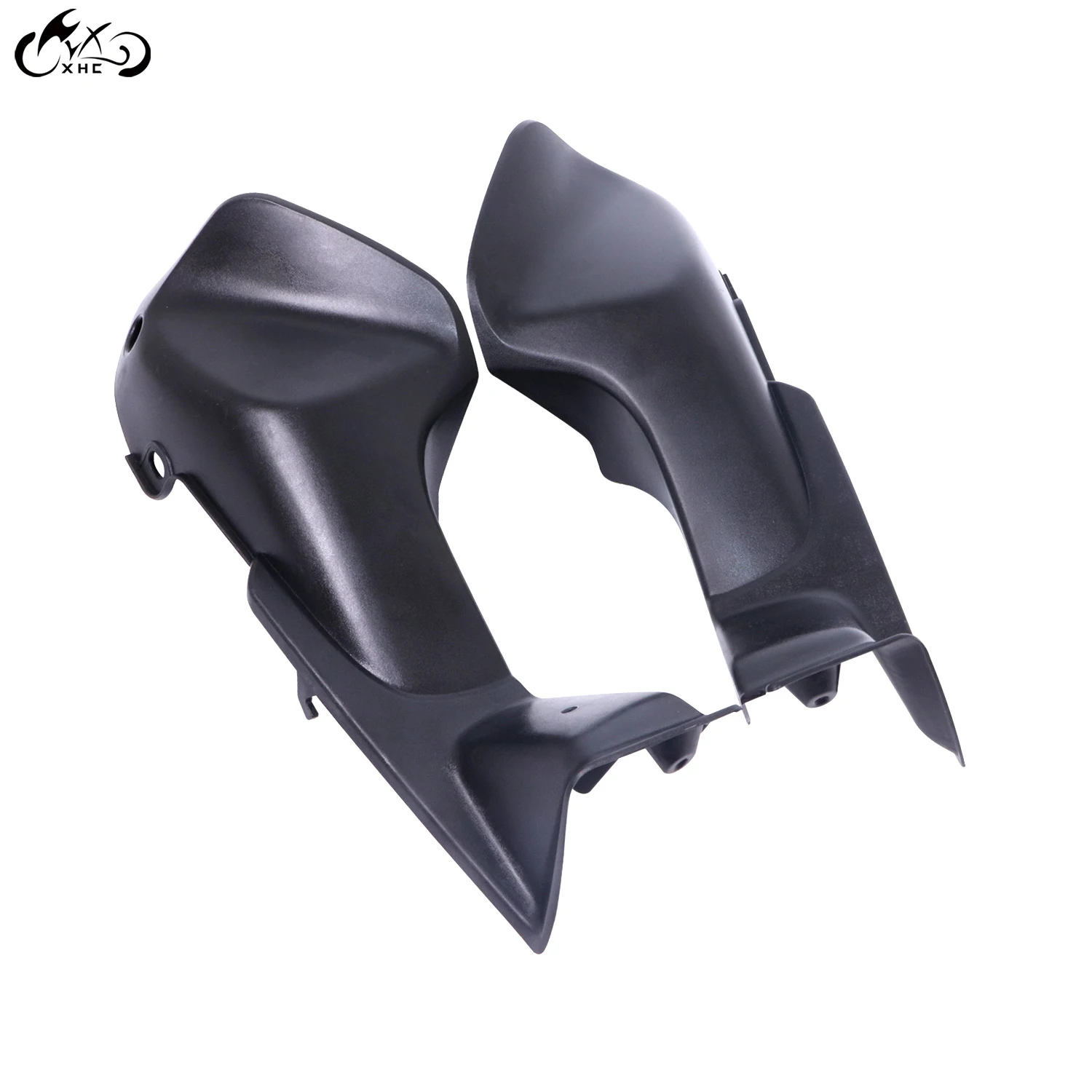 2 Pieces Motorcycle Unpainted Right Left Side Ram Air Covers Fairing For HONDA CBR600 F4i 2001-2006 2005 | Автомобили и мотоциклы