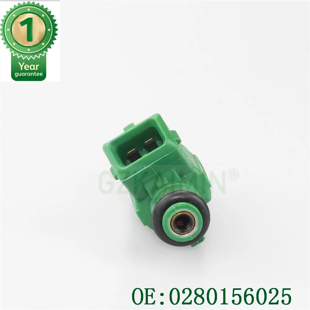 4xnew бренд Топливные форсунки сопла 0280156025 1984E6 96353649 31049 FI1148 подходит для CITROEN C2 C3 для PEUGEOT 206 106