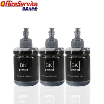 T774 T859 リフィル顔料インクエプソン L1455 M100 M101 M105 M200 M201 M205 L655 ET-4550 L605 プリンタ