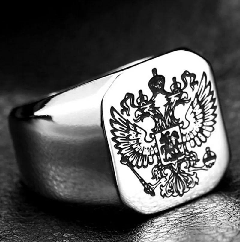 Купить Золотую Печатку С Гербом России