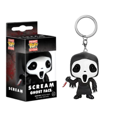 FUNKO POP Чаки галактики брелок для детей - Цвет: 2