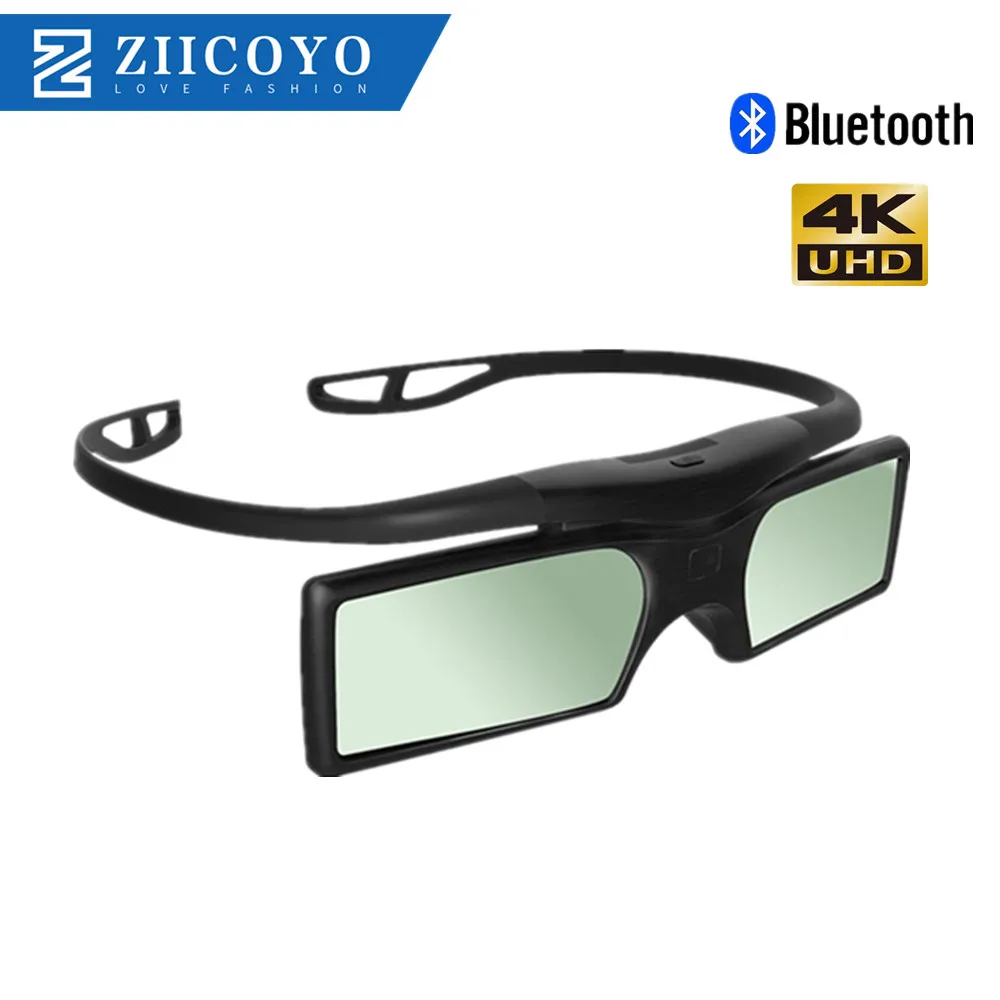 Активные 3D-очки для замены Φ/400 универсальное устройство Samsung Sony Panasonic 3D TV и epson