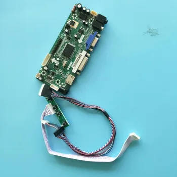 

Kit For LP140WH4-TLC1 DIY 2019 Driver LG Display LCD LED VGA HDMI 14" DVI Audio Controller board 1366X768 Panel Screen