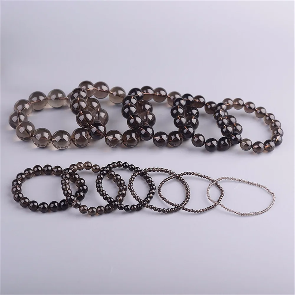 Smoky Quartz Bracelet  (2)