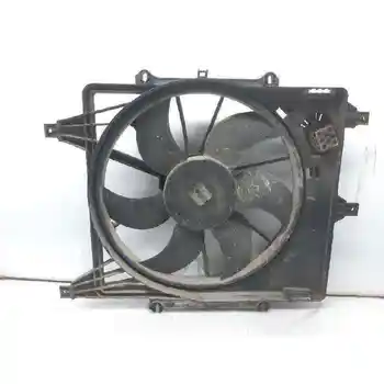 

7701050677 ELECTRIC FAN RENAULT CLIO II PHASE II (B/CB0)