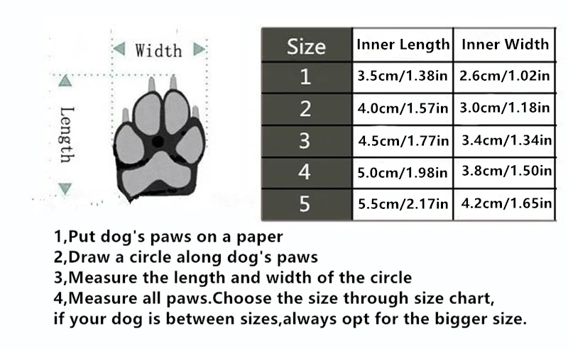 small size