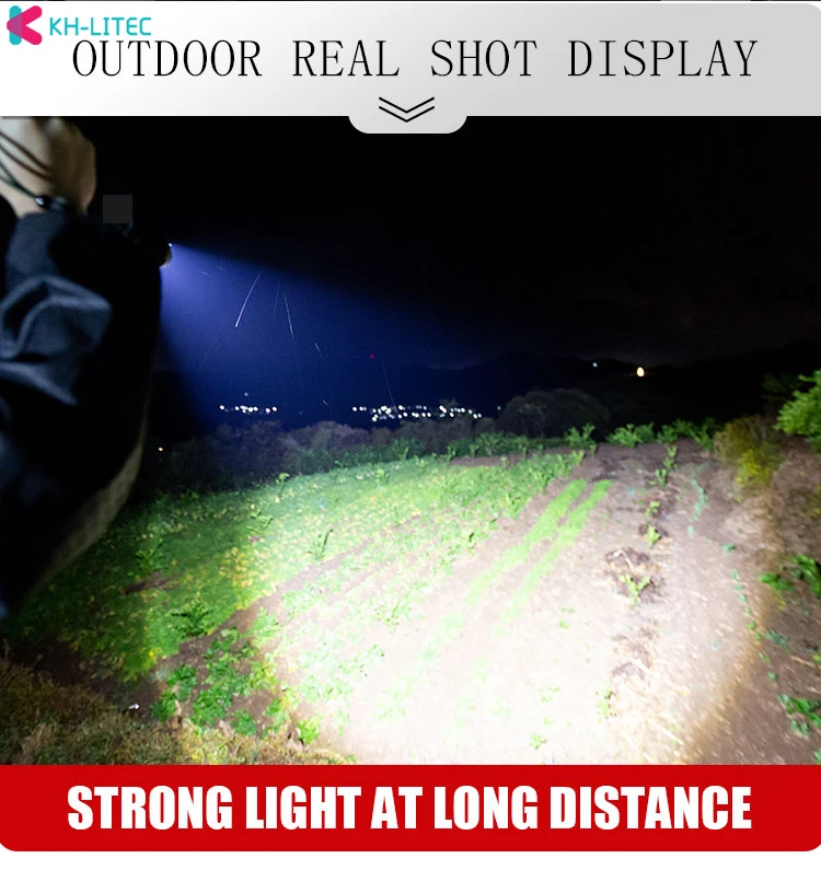 Bright-XHP70+COB-LED-Led-Flashlight-USB-Rechargeable-Waterproof-Lamp-Portable-126650118650-Torch-Lamp-Searchlight（9）